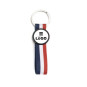 Porte-clés drapeau français personnalisable en ligne