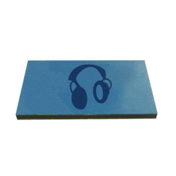 Magnet en Bois - Rectangle à personnaliser