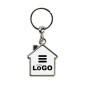 Porte-clé HOME personnalisable en France dans notre atelier