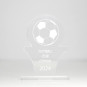 Trophée en plexiglas ETOILE