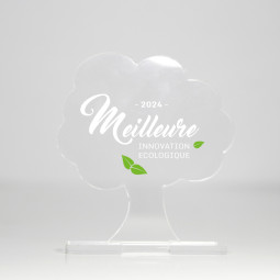 Trophée en plexiglas ARBRE