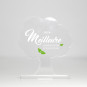 Trophée en plexiglas ARBRE