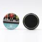 Magnet rond - 25 mm - personnalisable