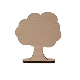 Trophée bois ARBRE