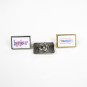 Pin's Rectangle Or - 24 x 18 mm - Made in France Pin's Rectangle Or - 24 x 18 mm - Made in France