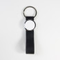 Porte-clé français Silicone - 25 mm - made in France